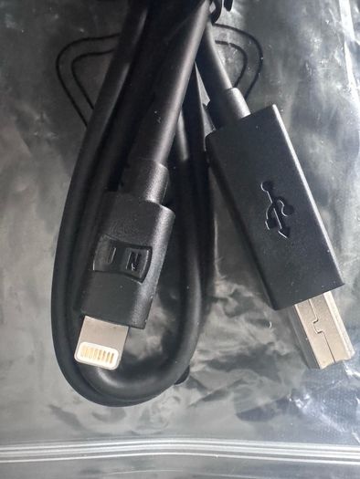 Traktor Dj iPhone iPad lightening cable