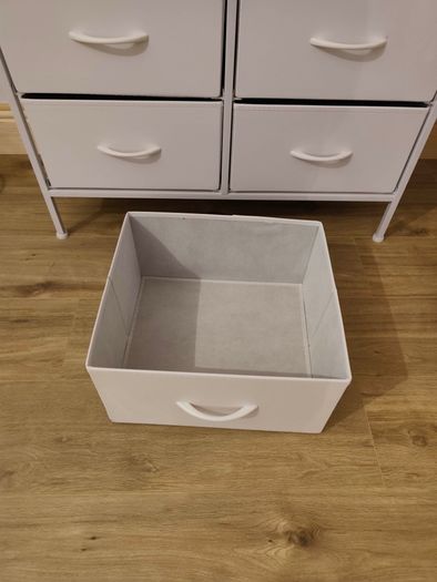 Tall chest of drawers