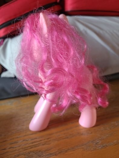 Oh My Giggles Pinkie Pie MY LITTLE PONY interactive Toy 92181A