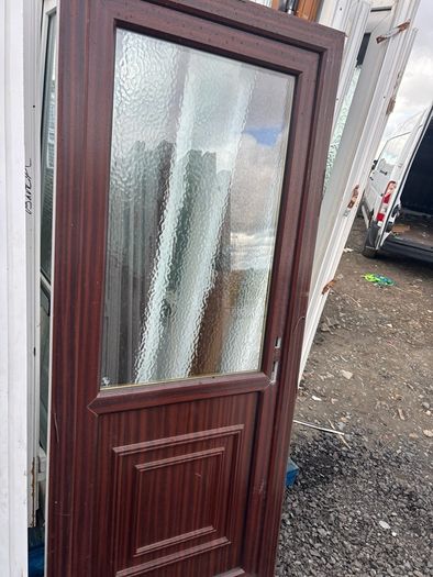 pvc doors
