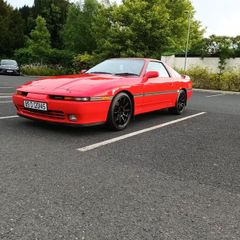 Toyota Supra mk3 turbo Manual