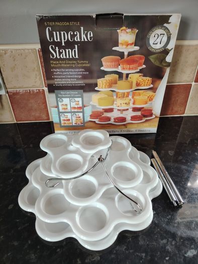 Cupcake Stand