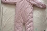 Brand New Baby Girl Pram Suit All in One