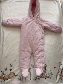Brand New Baby Girl Pram Suit All in One