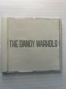 The Dandy Warhols - CD.