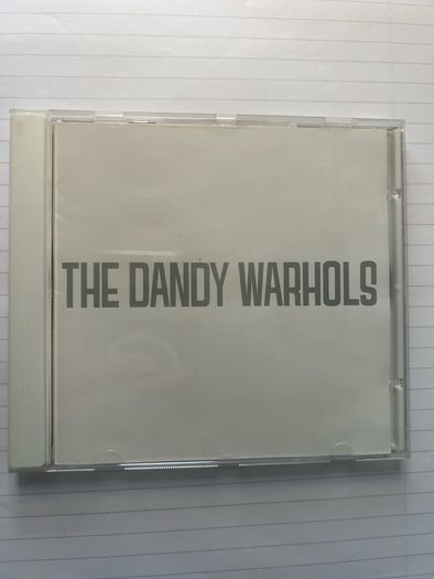 The Dandy Warhols - CD.