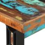 Dining Table 180x90x76 cm Solid Reclaimed Wood Image 5