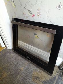 Oven Replacement Door