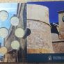 Malta Brilliant Uncirculated Euro Coin Set 2024 - Includes 2ECC Maltese Walled Cities Cittadella Image 3