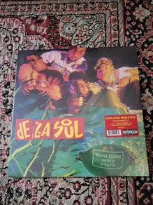 De La Soul: buhloone mind state LP