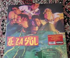 De La Soul: buhloone mind state LP