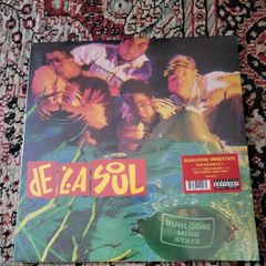 De La Soul: buhloone mind state LP