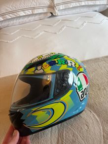 AGV Rossi Helmet