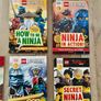Early reader books level 2 ninjago edition Image 2