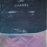 CHANEL Y2K Electric-Blue Sunglasses & Accessories Image 8