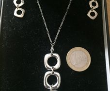 Sterling silver matching set