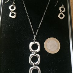 Sterling silver matching set