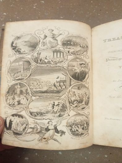 Maunders Treasury of History