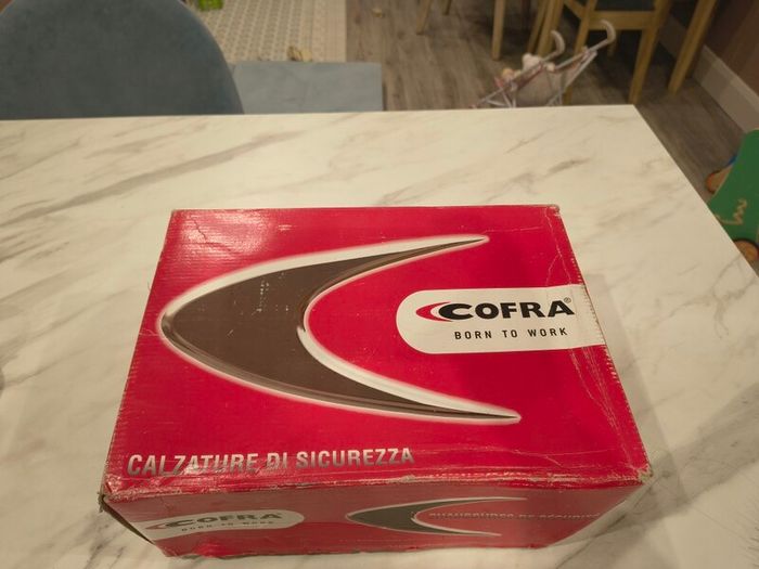Cofra Work Boots