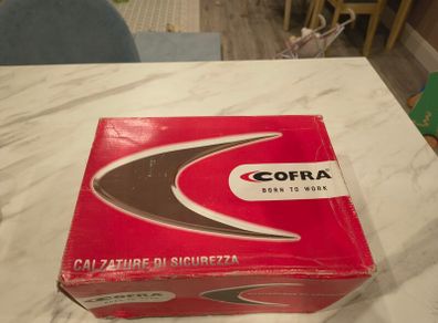 Cofra Work Boots