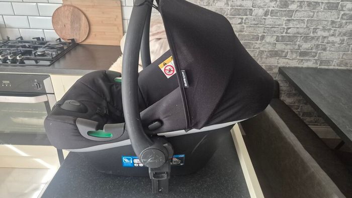Infant baby car seat