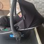 Infant baby car seat Image 2