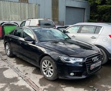 Breaking audi a6 c7 2013 Cglc Lu9b nej 2.0tdi