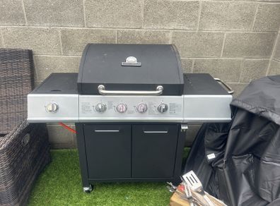 barbeque