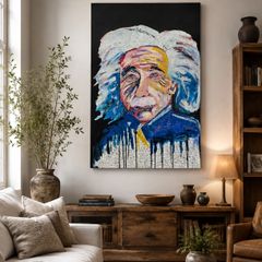 Original acrylic painting!