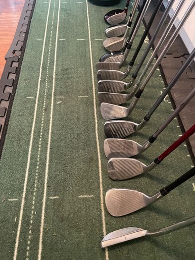 Womens Golf Set