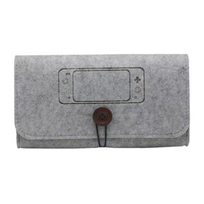 Nintendo Switch Lite Bag Grey