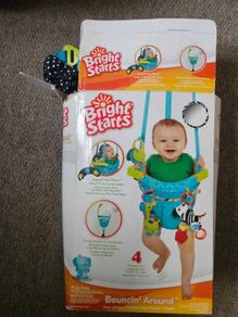 Baby Door Jumper