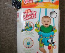Baby Door Jumper