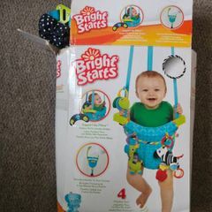 Baby Door Jumper