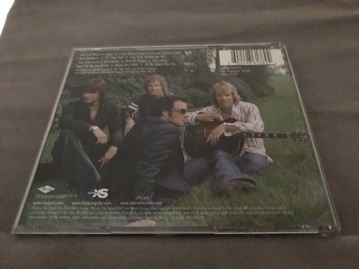 BON JOVI  -  This Left Field Right    CD