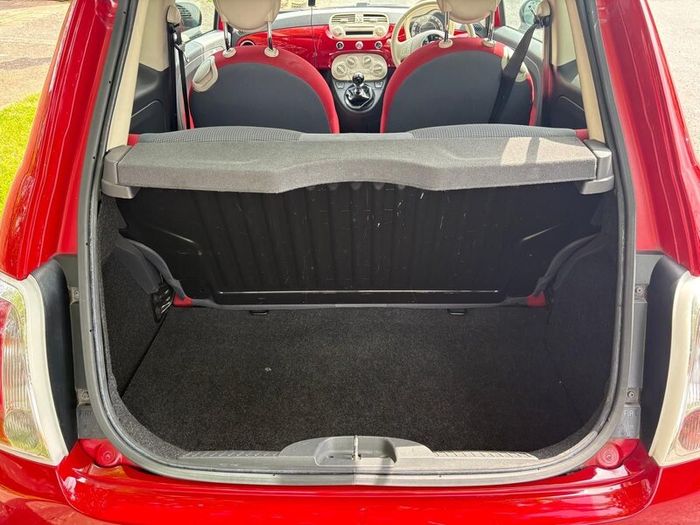 Fiat 500 2014 - Low Mileage