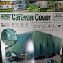 Maypole Breathable Caravan Cover MP9533 5m-5.6m Image 2