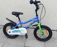 child's bike