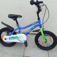 child's bike