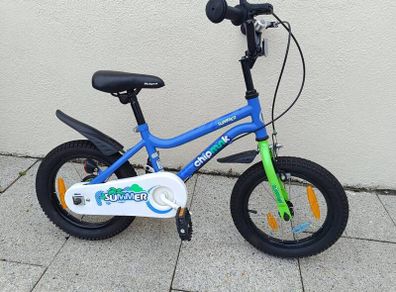child's bike