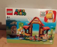 lego 71422 Picnic at Mario's House