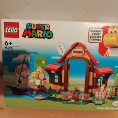 lego 71422 Picnic at Mario's House