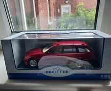 model car