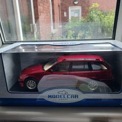 model car