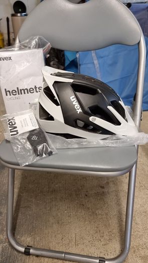 Uvex Quatro Pro MTB Helmet