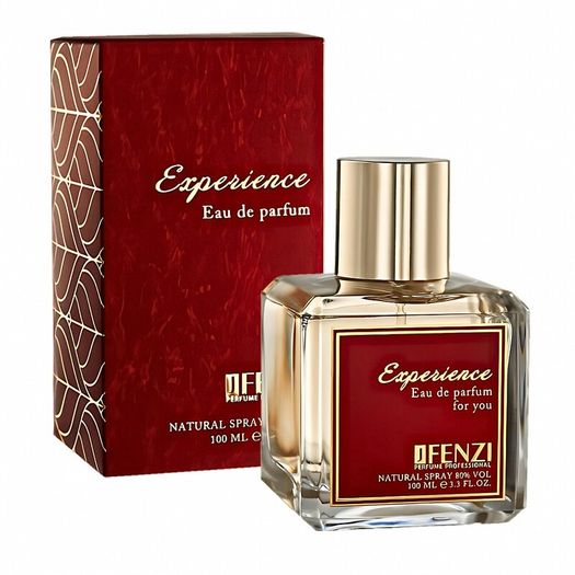 Baccarat Rouge 540 Alternative - Eau De Parfum 100ml - JFenzi EXPERIENCE Women