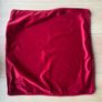 Velvet Cushion Covers Set Image 3