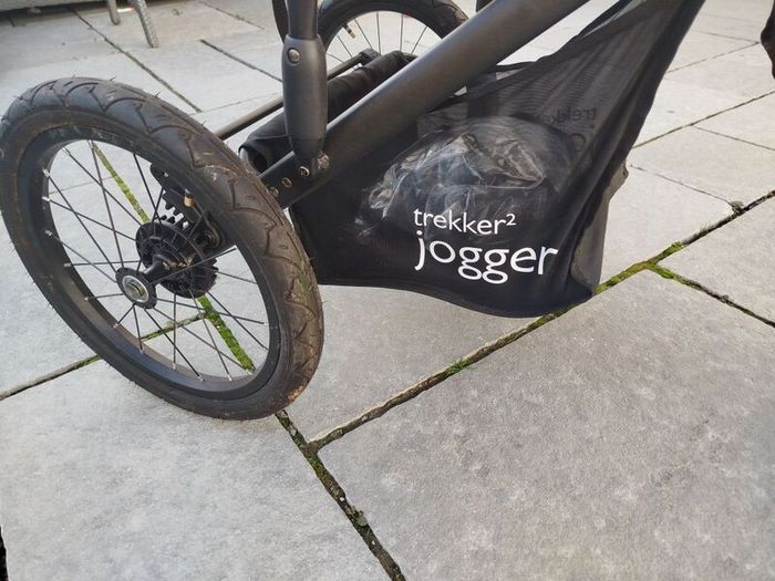 Zummi Trekker 2 Jogger Buggy