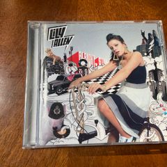 Lily Allen Alright, Still CD