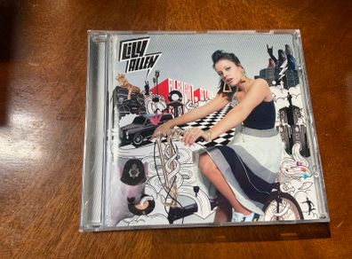 Lily Allen Alright, Still CD